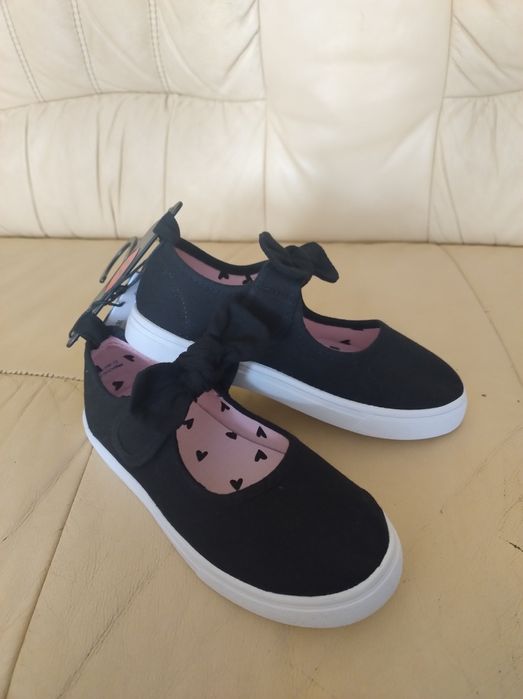 Nowe buty, Balerinki, tenisówki r.31