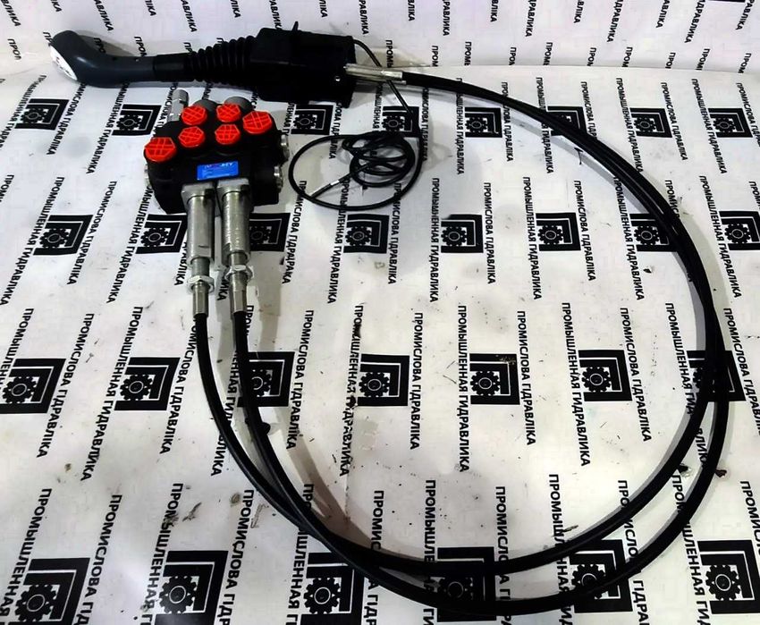 Гидравлика для мотоблока, трактора, колуна, погрузчика КУН МТЗ, ЮМЗ