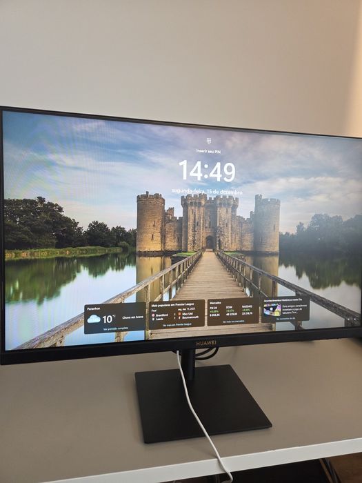 Monitor Huawei 23,8" Full HD AD80HW