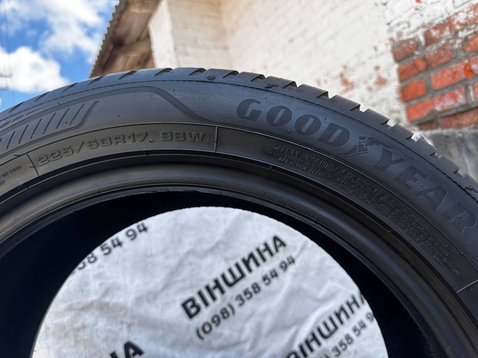 r17 225 50 goodyear - Купити шини для авто - Ціна на OLX.ua