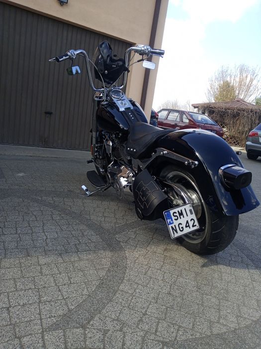 Harley FAT boy 2007