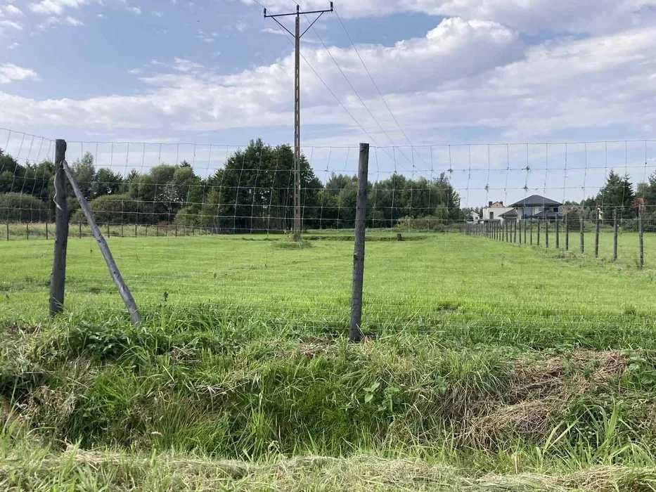Tanie ogrodzenia tymczasowe budowlane z siatki leśnej