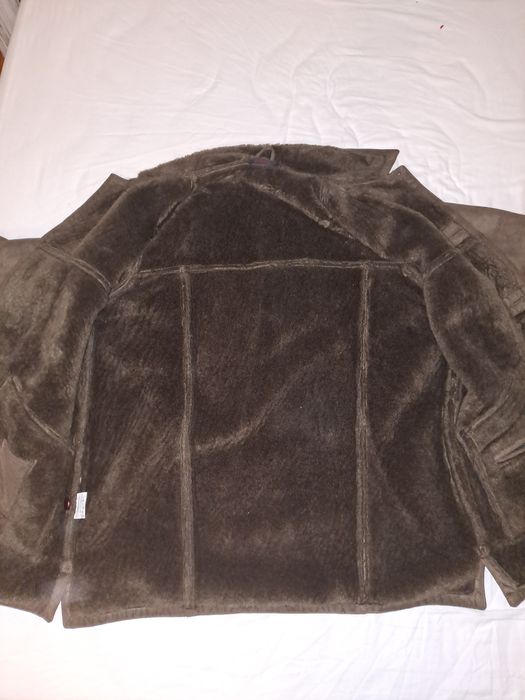 Kożuch męski rozmiar L