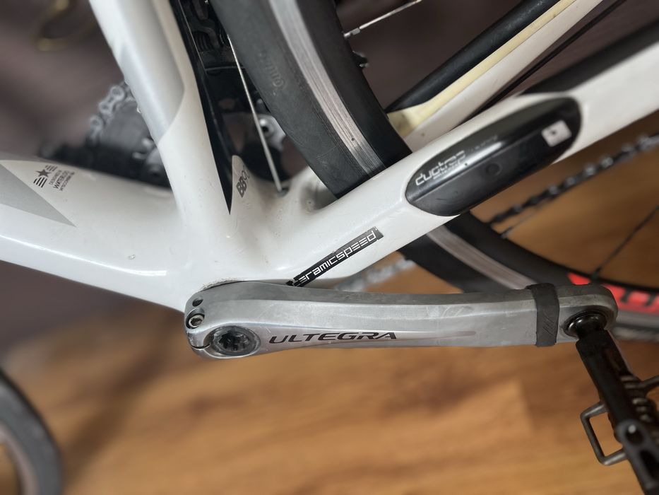 Trek Madone 5.5 | Ultegra | Syncros RP2.0 | Continental GP 5000 | CB Candy 1