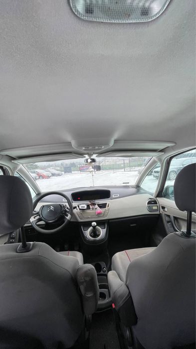 Citroen C4 Grand Picasso/1.6 diesel/7 osobowy