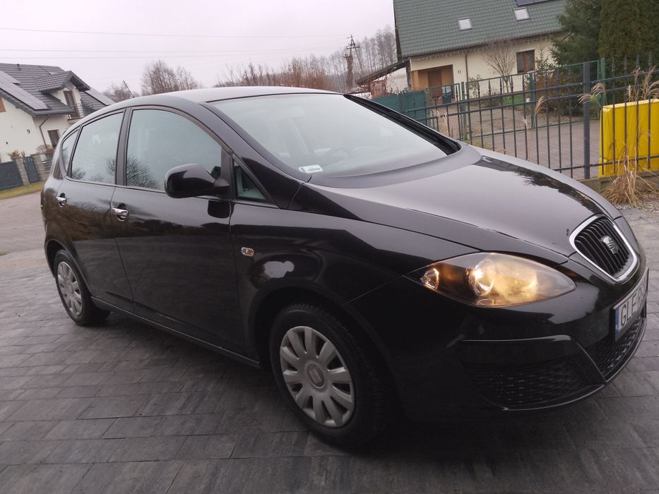 Seat altea 1.9 TDI salon polska