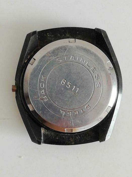 Relógio Vintage Soumar – Mecânico 17 Rubis URSS