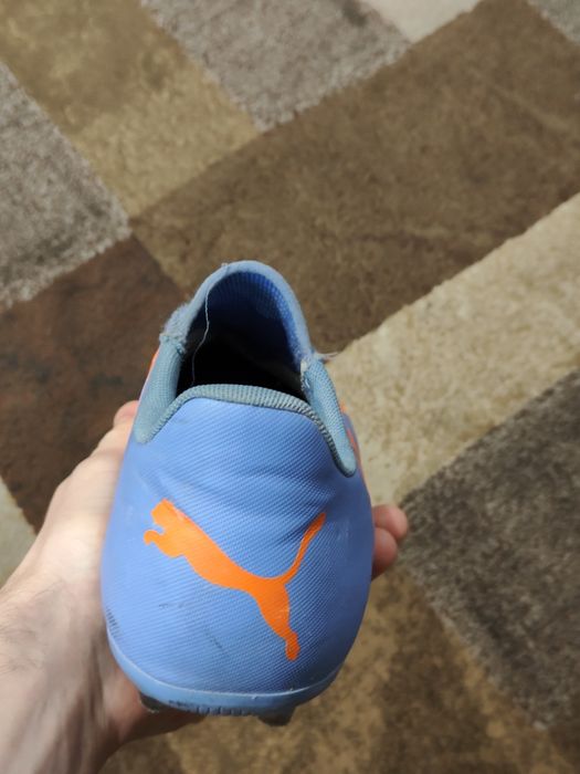 Футбольне взуття PUMA FUTURE PLAY (MG 107190-01)