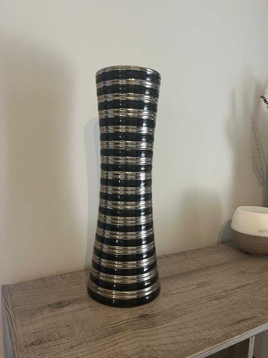 Candeeiro+jarrão Gato Preto