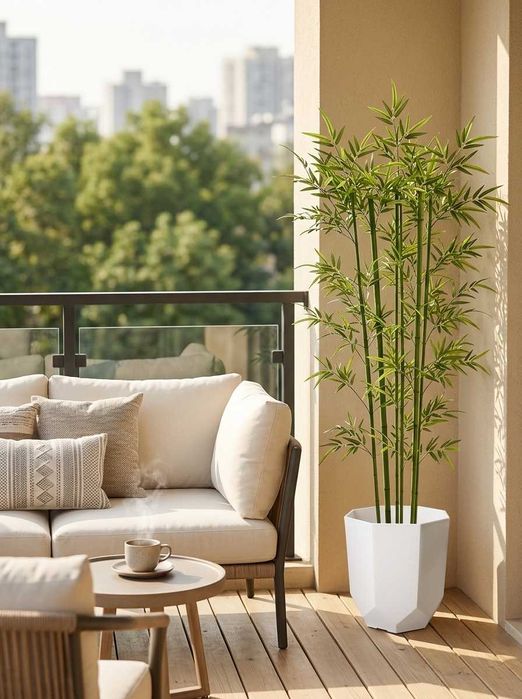 Bambu Artificial 120 cm