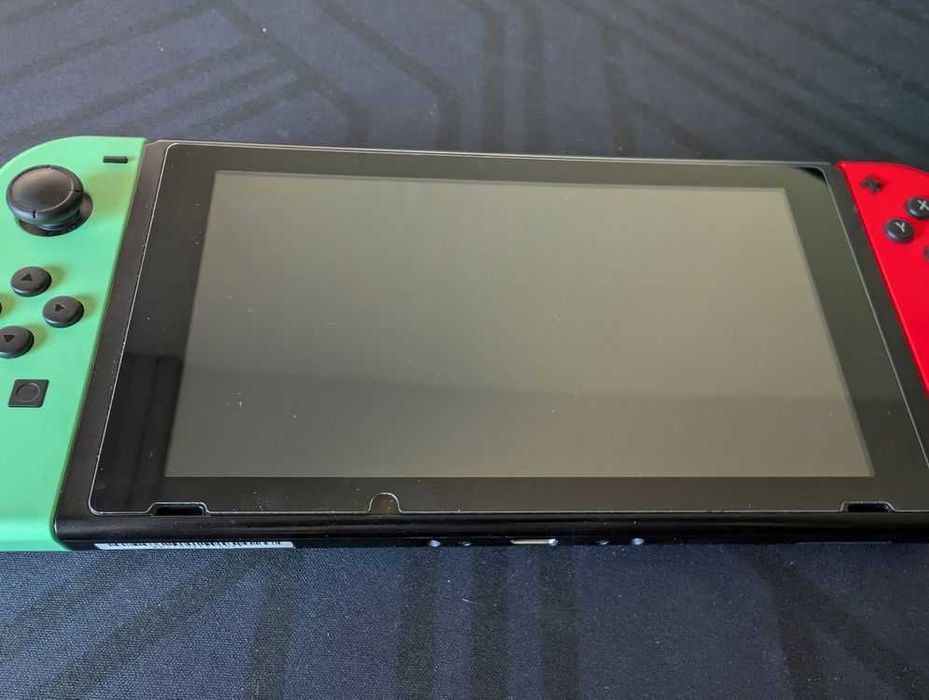 Nintendo Switch Edição limitada Animal Crossing: New Horizons