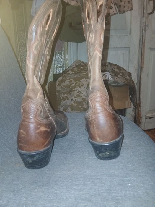 Ariat Sport Square Toe, Ковбойские Чоботи