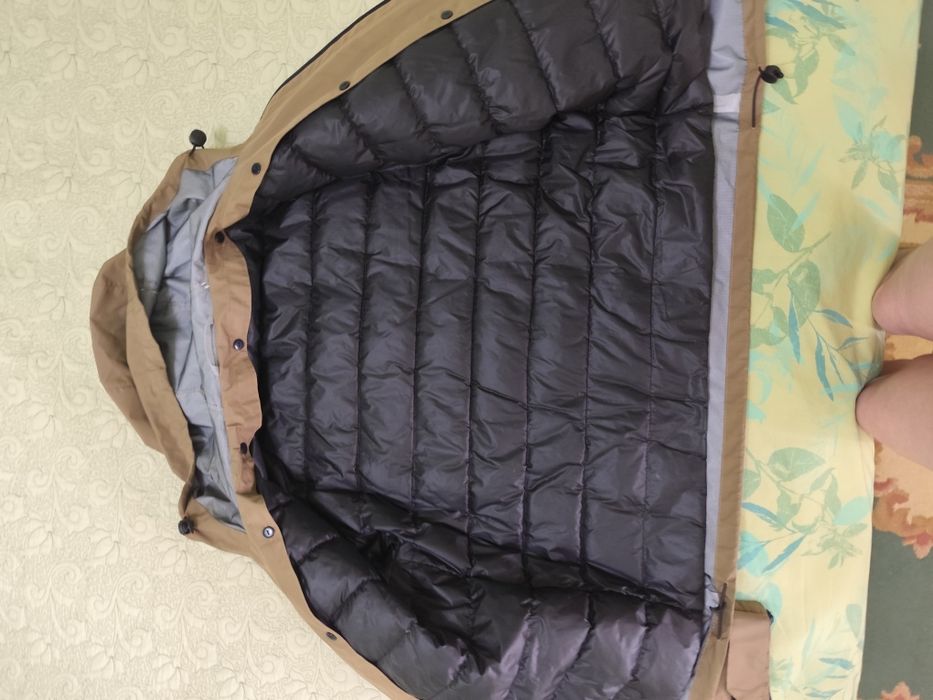 Куртка демісезонна чоловіча