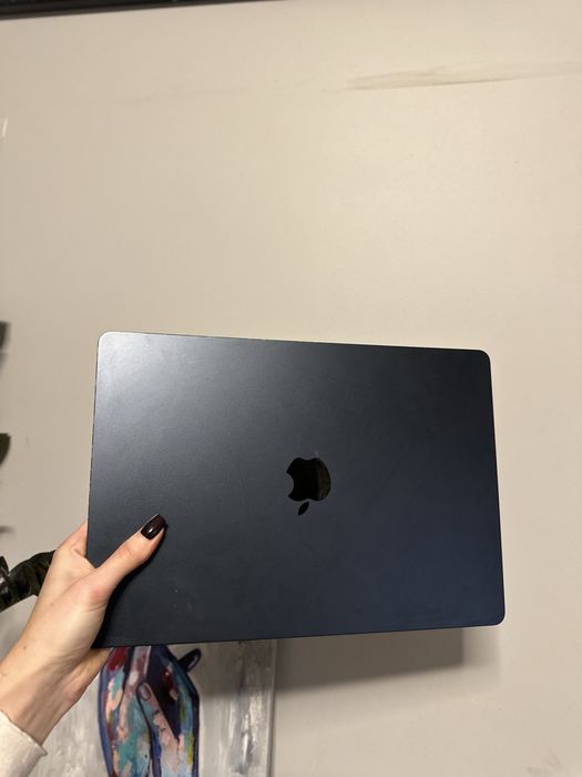 USED Apple MacBook Air 15“ Midnight M3 16/512 2024 (MXD43)