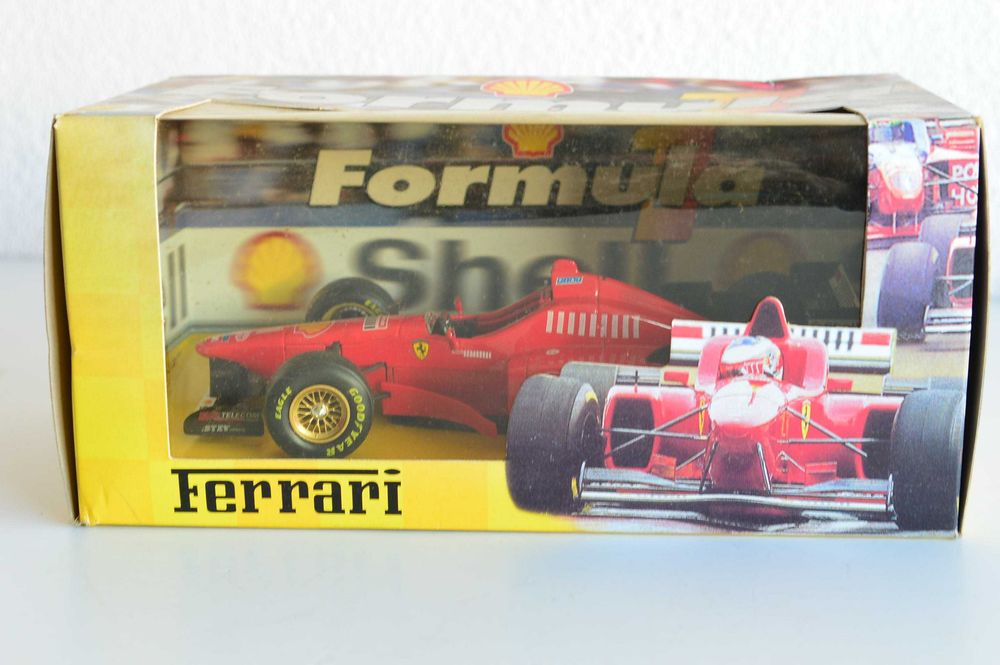 Ferrari F1 Shell