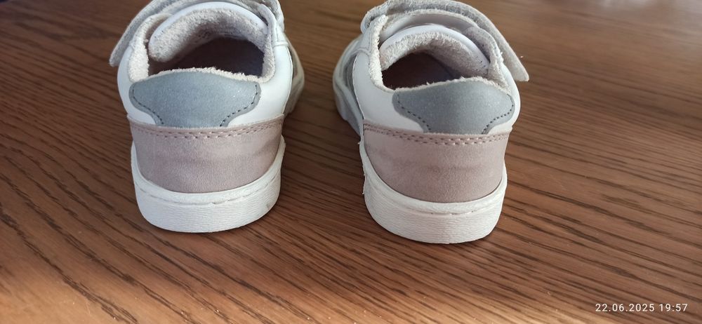 Кросівки кеди Zara 22 розмір