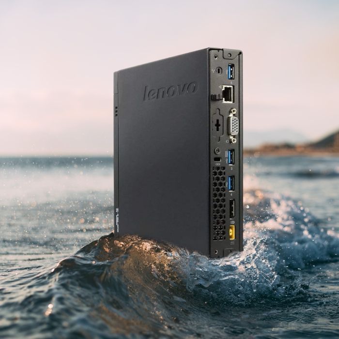 Компʼютери Lenovo M93p Tiny s1150 (Core i5-4/8GB/240GB SSD) ОПТ/Безнал