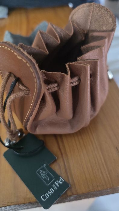 Porta moedas - Casa das peles