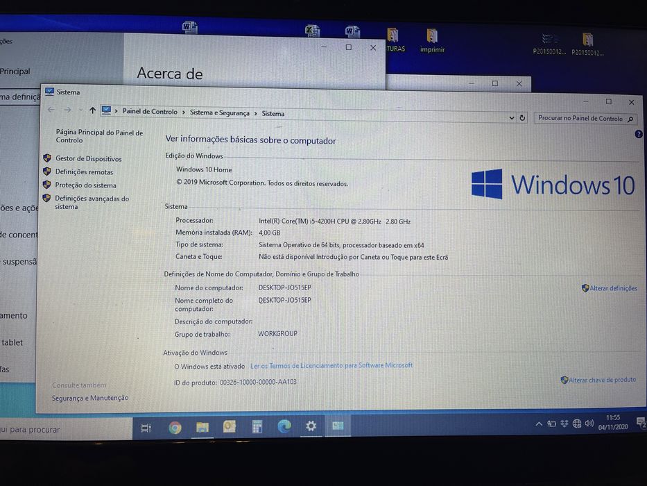 Portatil Toshiba Satellite S50-B-15T