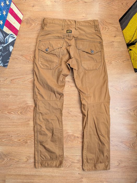 Карго штани G-Star тактичні штани койот роз S (31) military