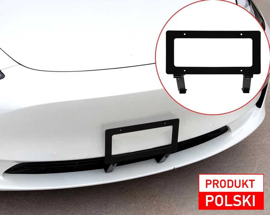 Подіум для автономера Tesla Тесла 3 Y кріплення кронштейн рамка авто