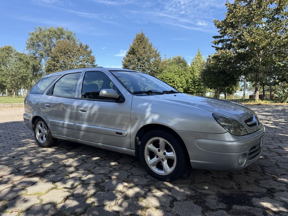 Citroen xsara 1.4 Hdi foto 2
