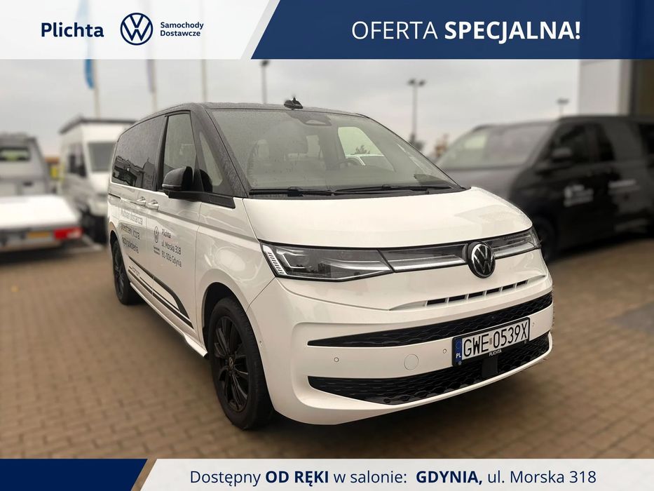 Volkswagen Multivan