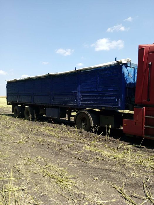 Продам напівпричіп