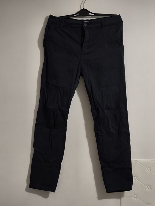 Calça Zara azul marinho