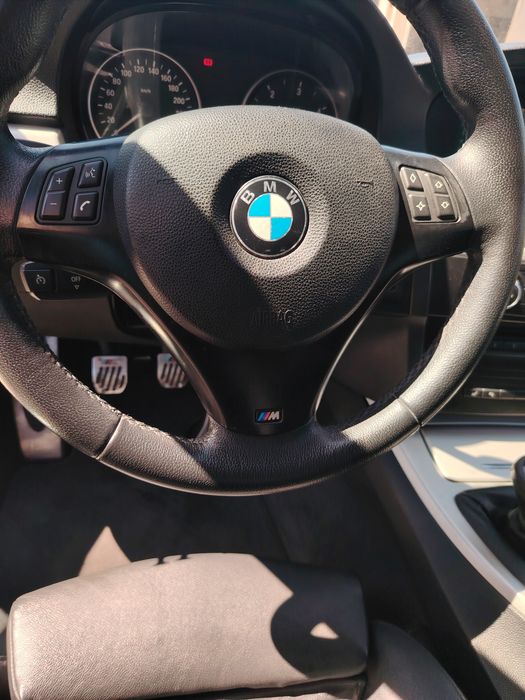 BMW E91 Pack M-Full Extras