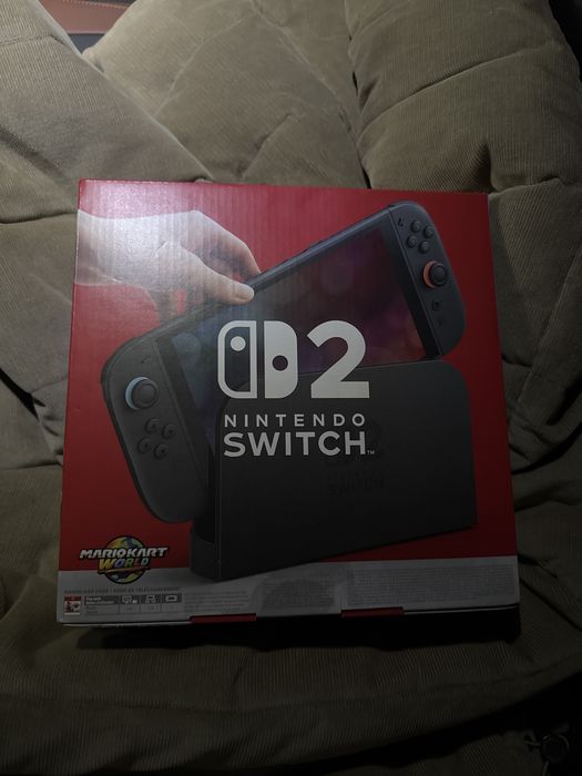 Nintendo switch 2