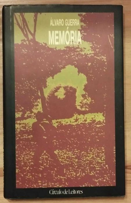 Memória - Álvaro Guerra (1991)