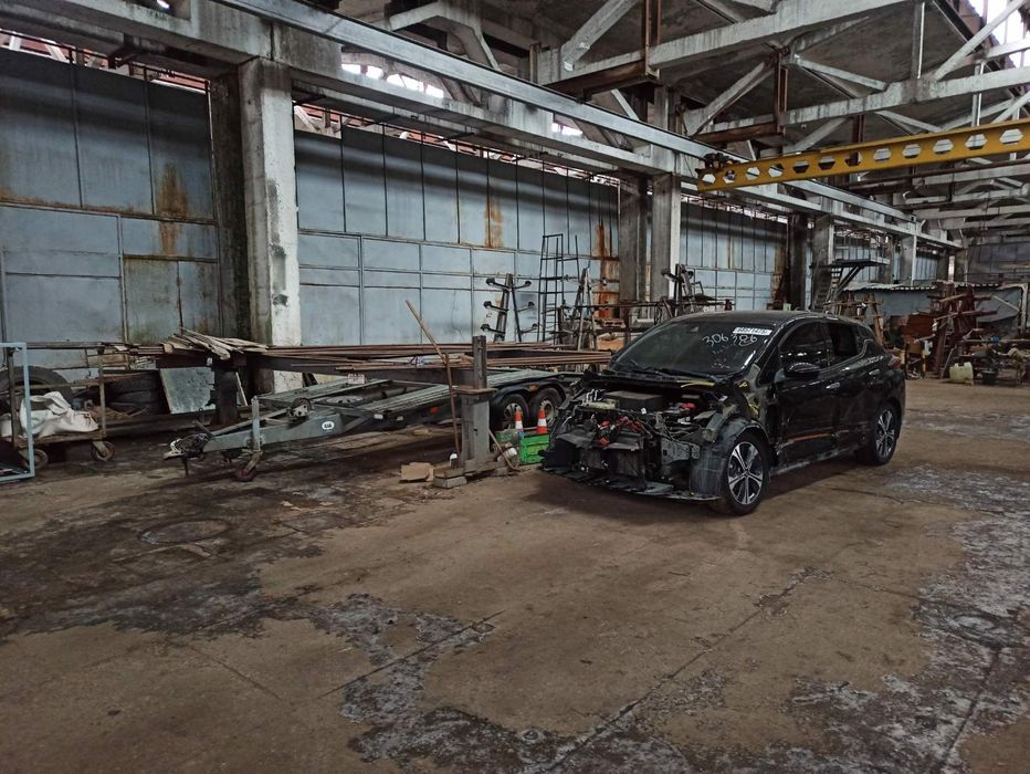 Нисан лиф 2019 р