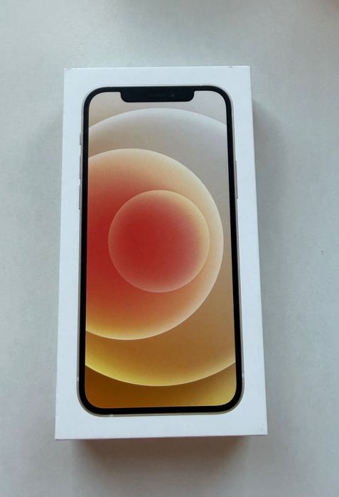IPhone 12 White 128GB 5G