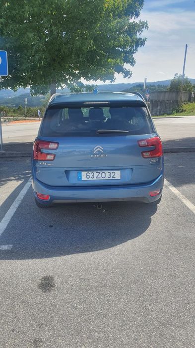 CITROËN C4 picasso 7 lugares