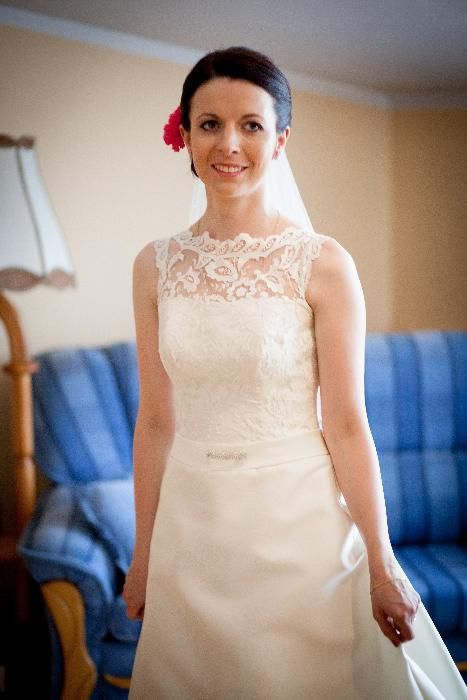 SUKNIA Ślubna Sposa Isabel