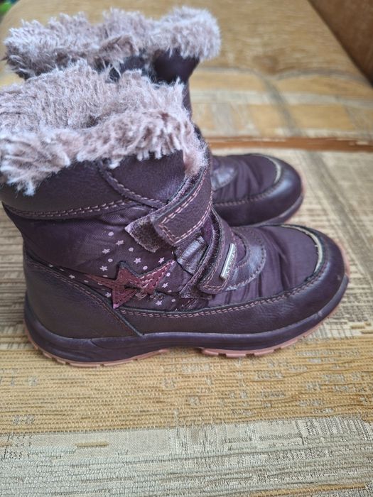 Buty zimowe śniegowce Elefanten rozmiar 27