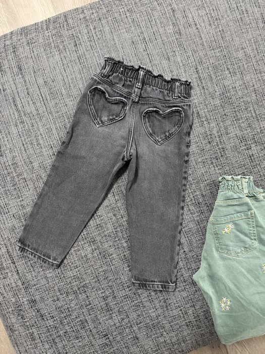 Zara 98 і 104 зара джинси