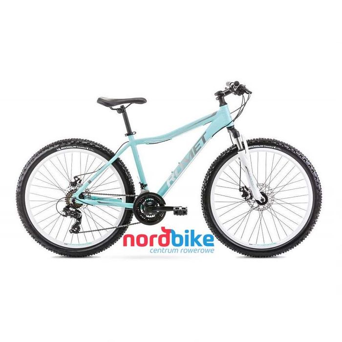 Rower Młodzieżowy Romet Jolene 26' - Rozmiar 19'