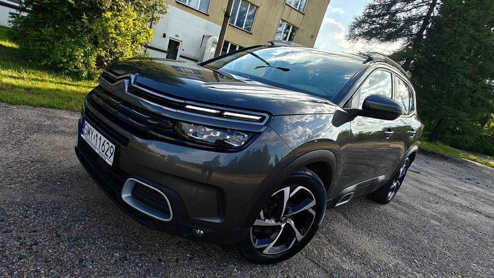 Citroën C5 Aircross