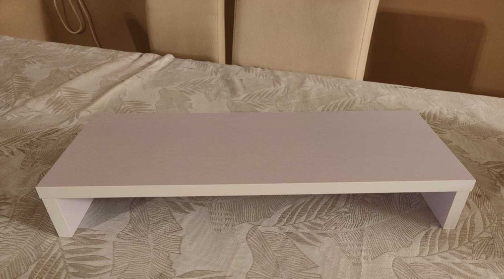 nadstawka dodatkowa półka na biurko blat roboczy