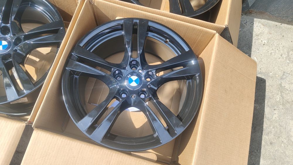 Felgi BMW 18 cali 8Jx18 ET30 9Jx18 ET41 5x120