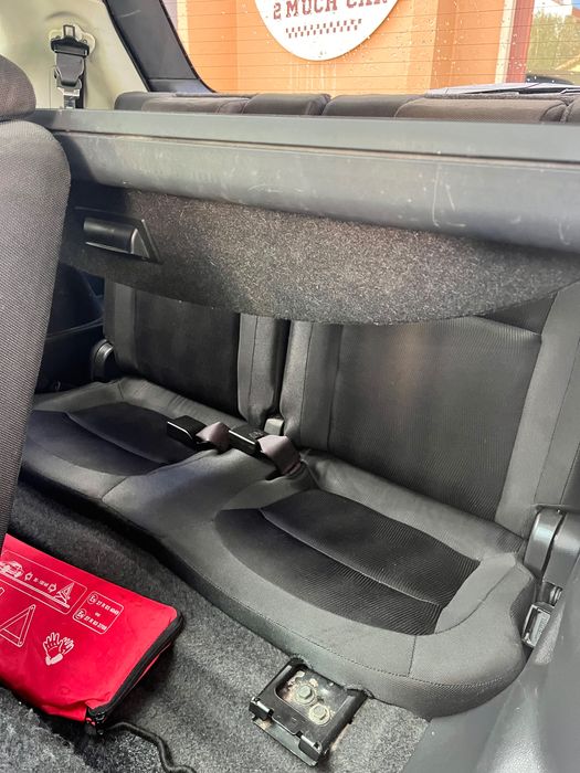 Nissan Qashqai +2 1.6 dci