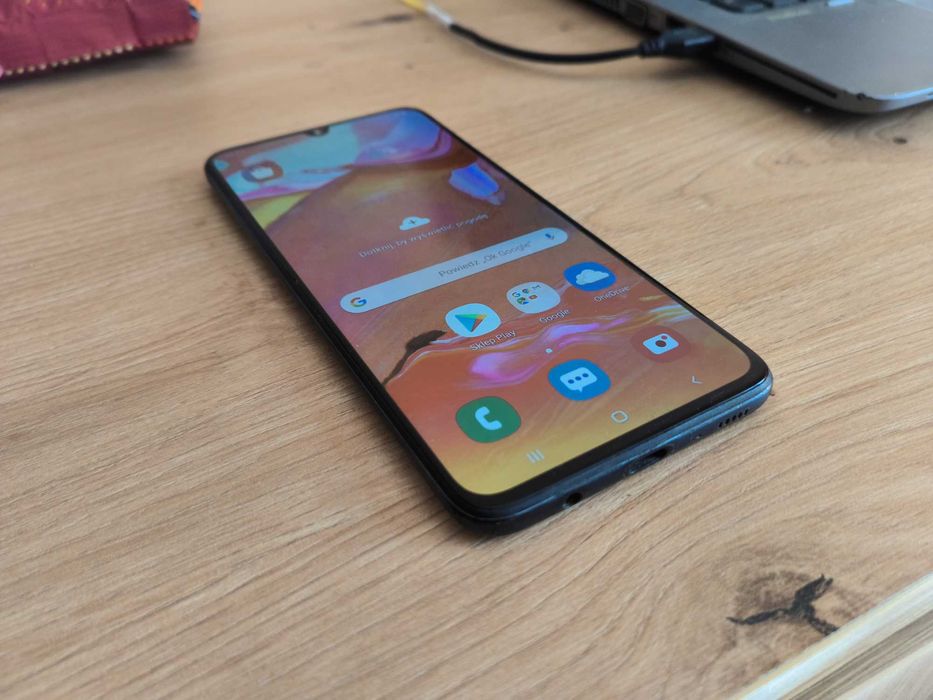 Samsung a70 fabryczny soft