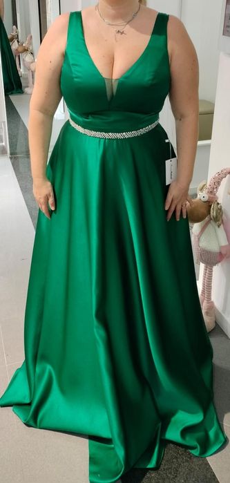 Vestido de cerimónia