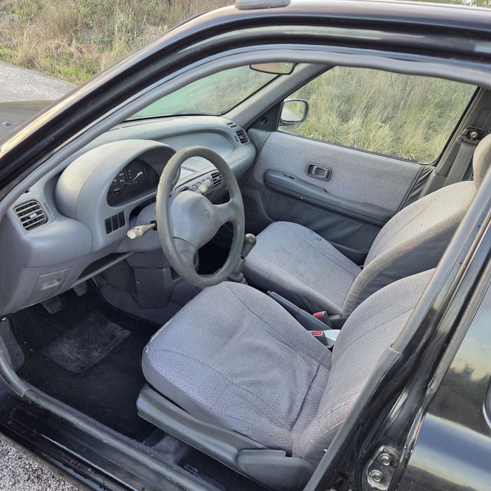 Nissan Micra 1993