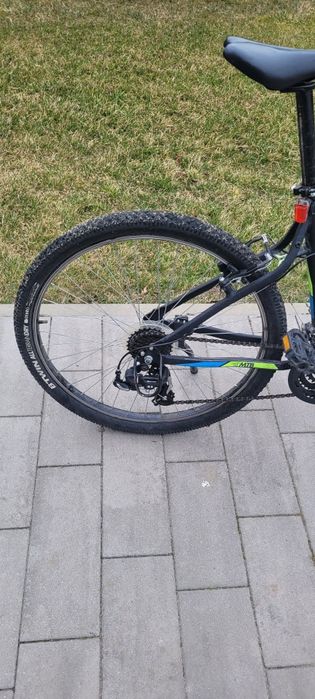 Rower górski Rockrider BTwin 26'