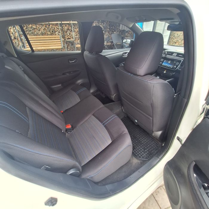 Оренда нісан ліф