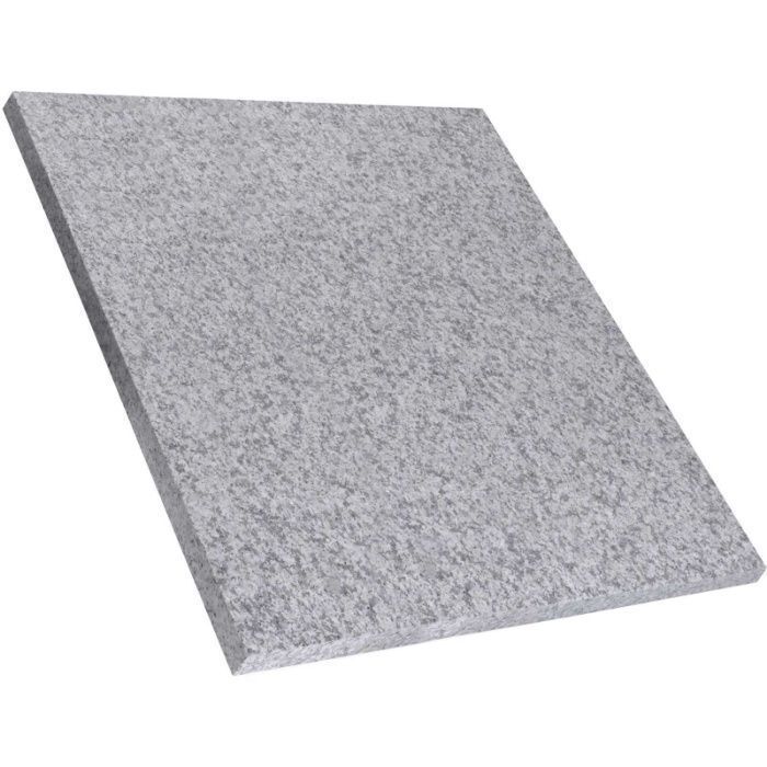 Płytki Granit G603 Szary New Bianco Crystal płomień 60x60x1,5/2/3 cm plytka granitowa kamienna kamień chodnik taras ścieżka