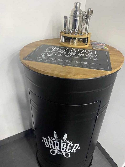 Zestaw Barmański Shaker Do Drinków 12w1 Akcesoria + GRATIS Na Prezent